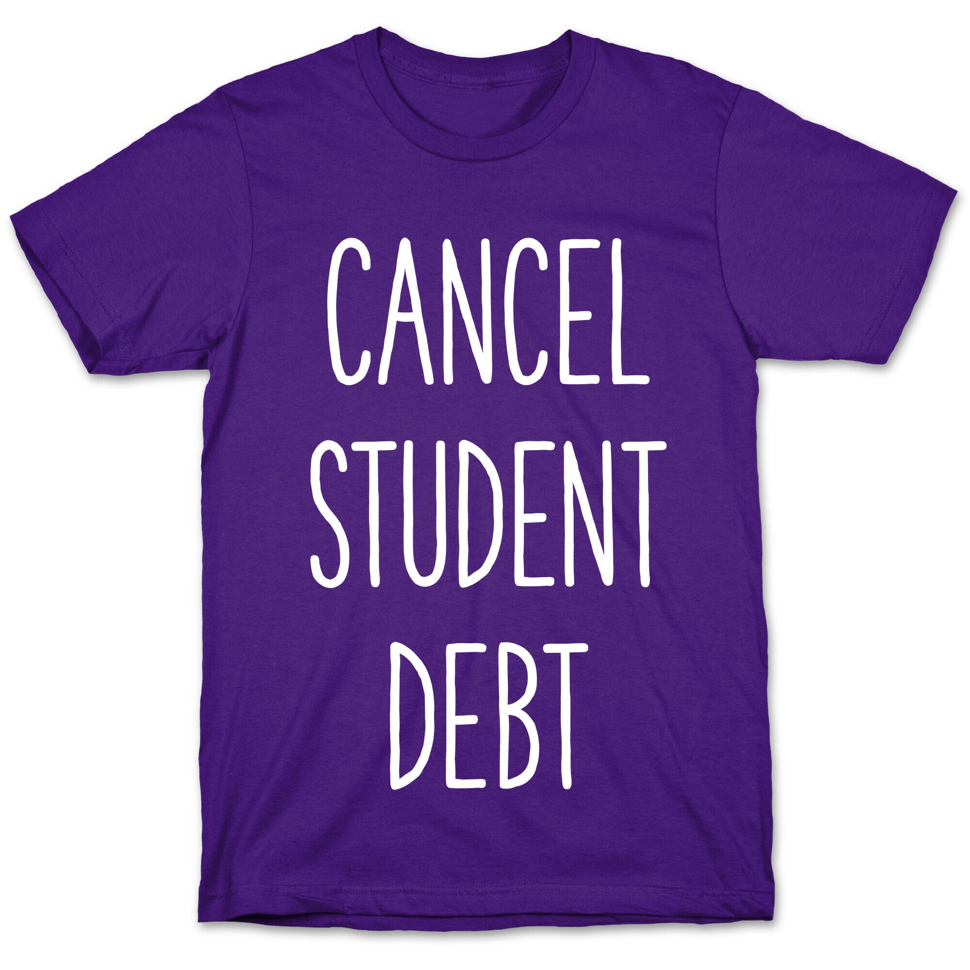 Cancel Student Debt T-Shirt